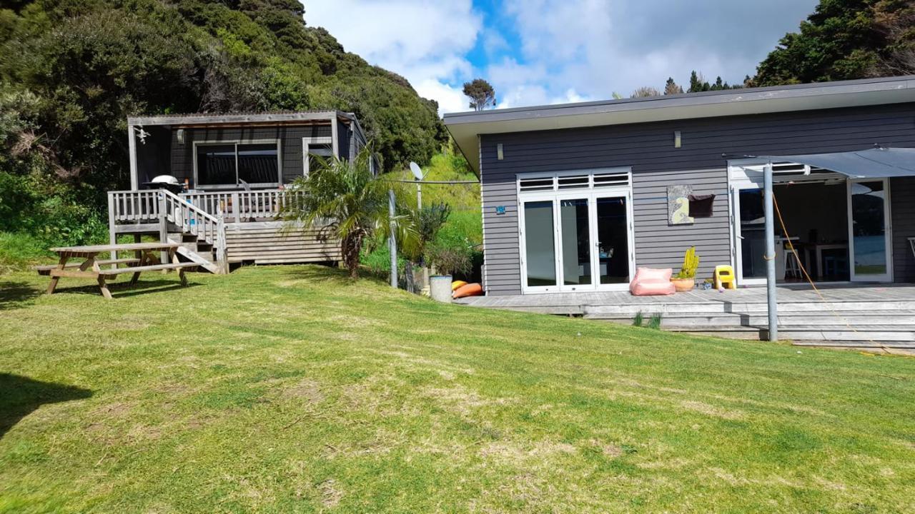 Marina Vista Cabin Tutukaka Exterior photo